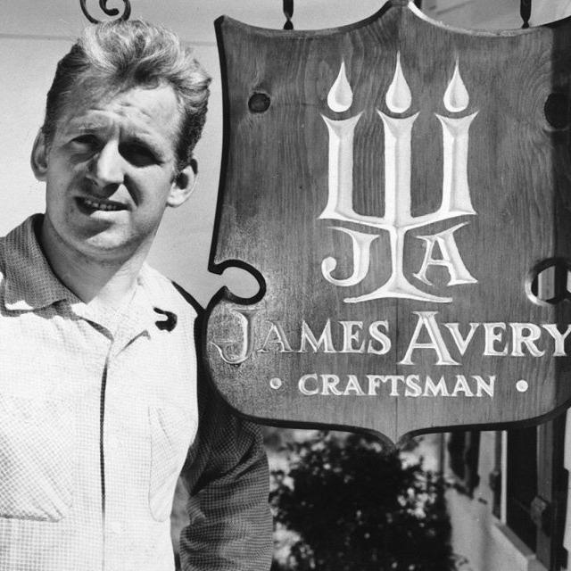 James Avery
