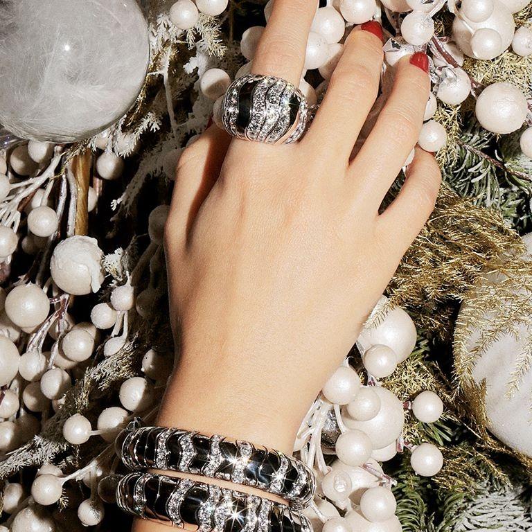 Bracelet and ring