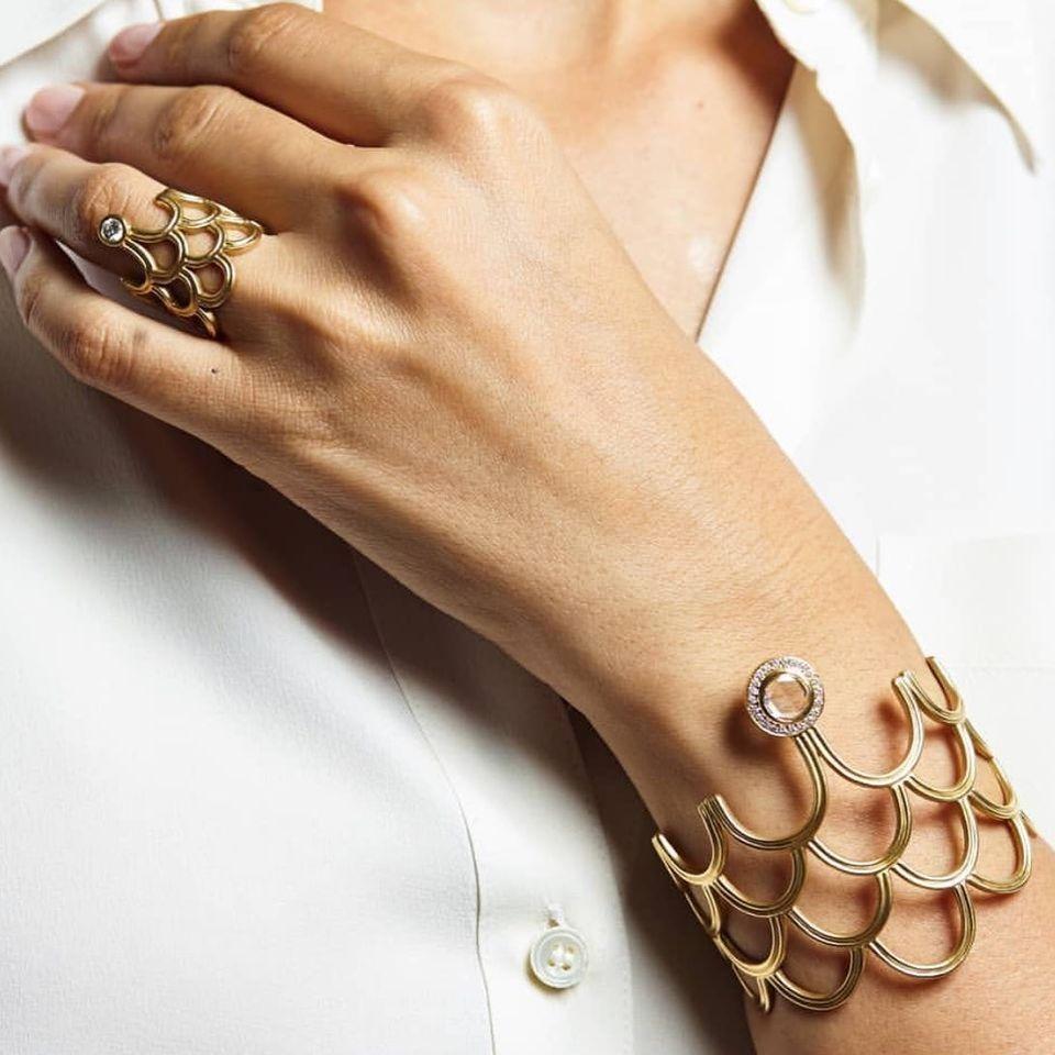 Ring, bracelet