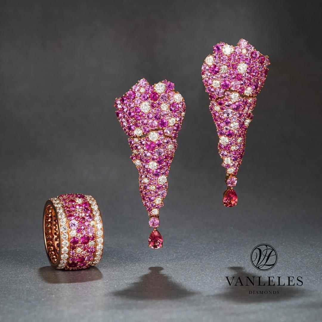 Ring, Earrings