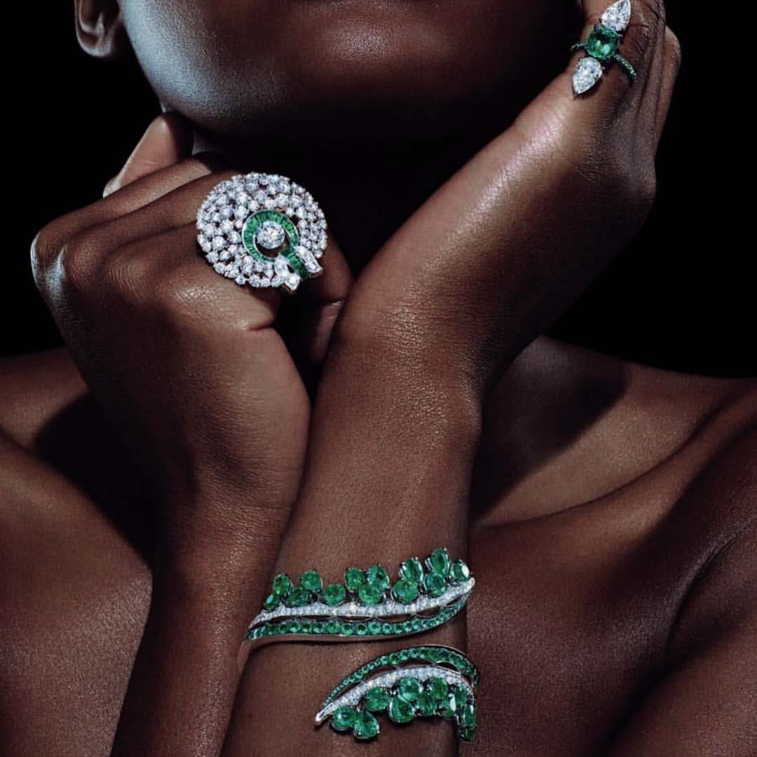 Bracelet, Rings