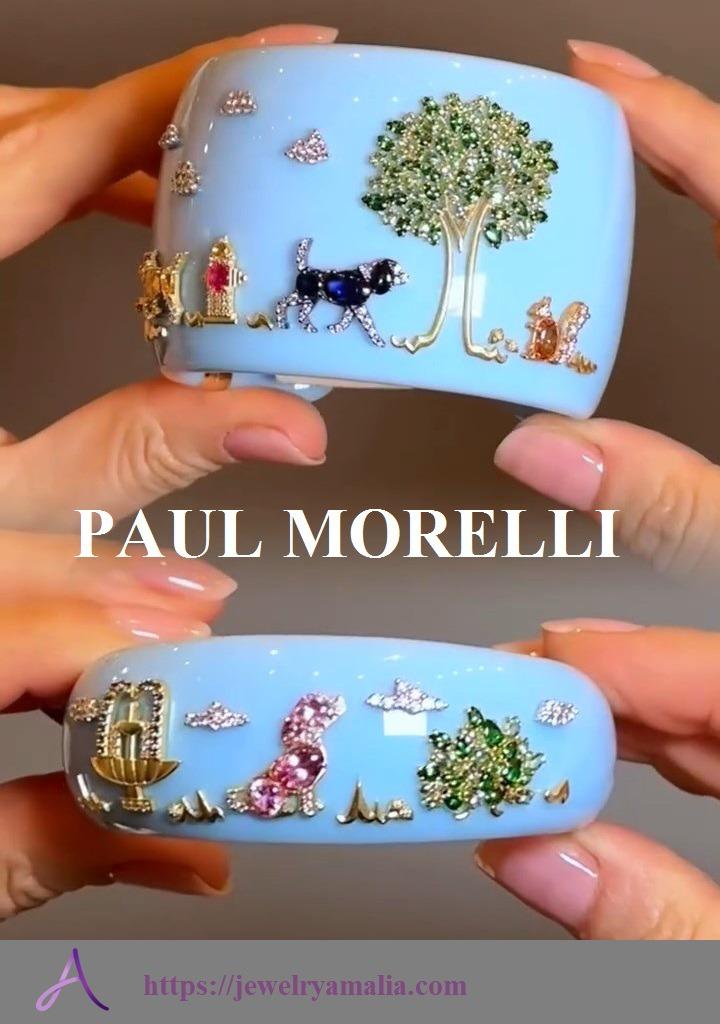 PAUL MORELLI